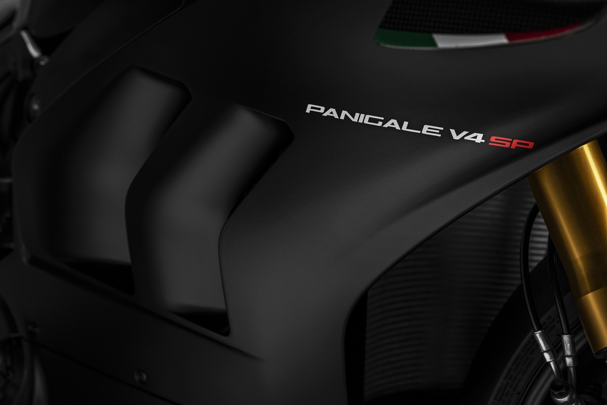 Ducati Panigale V4 SP 2021