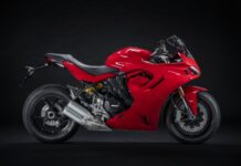 Ducati SuperSport 950 2021
