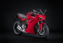 Ducati SuperSport 950 2021