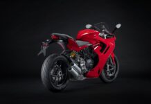 Ducati SuperSport 950 2021