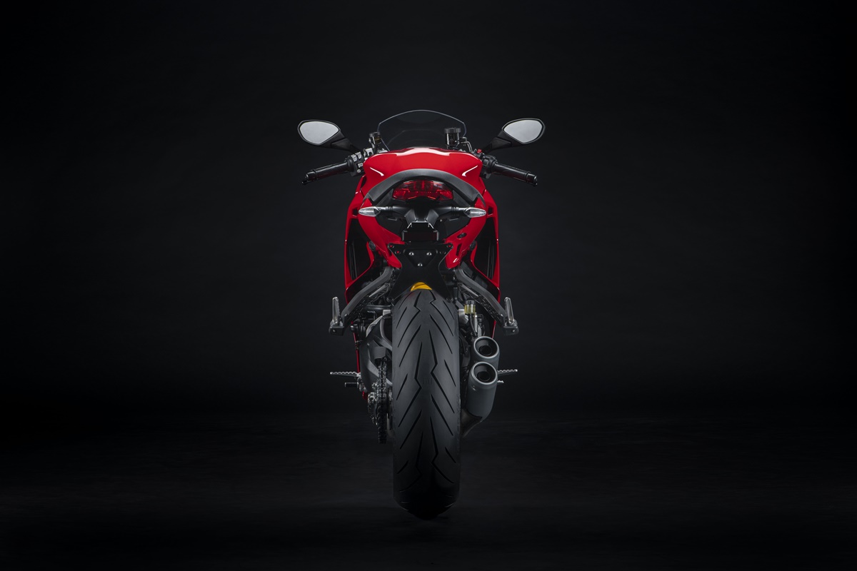 Ducati SuperSport 950 2021