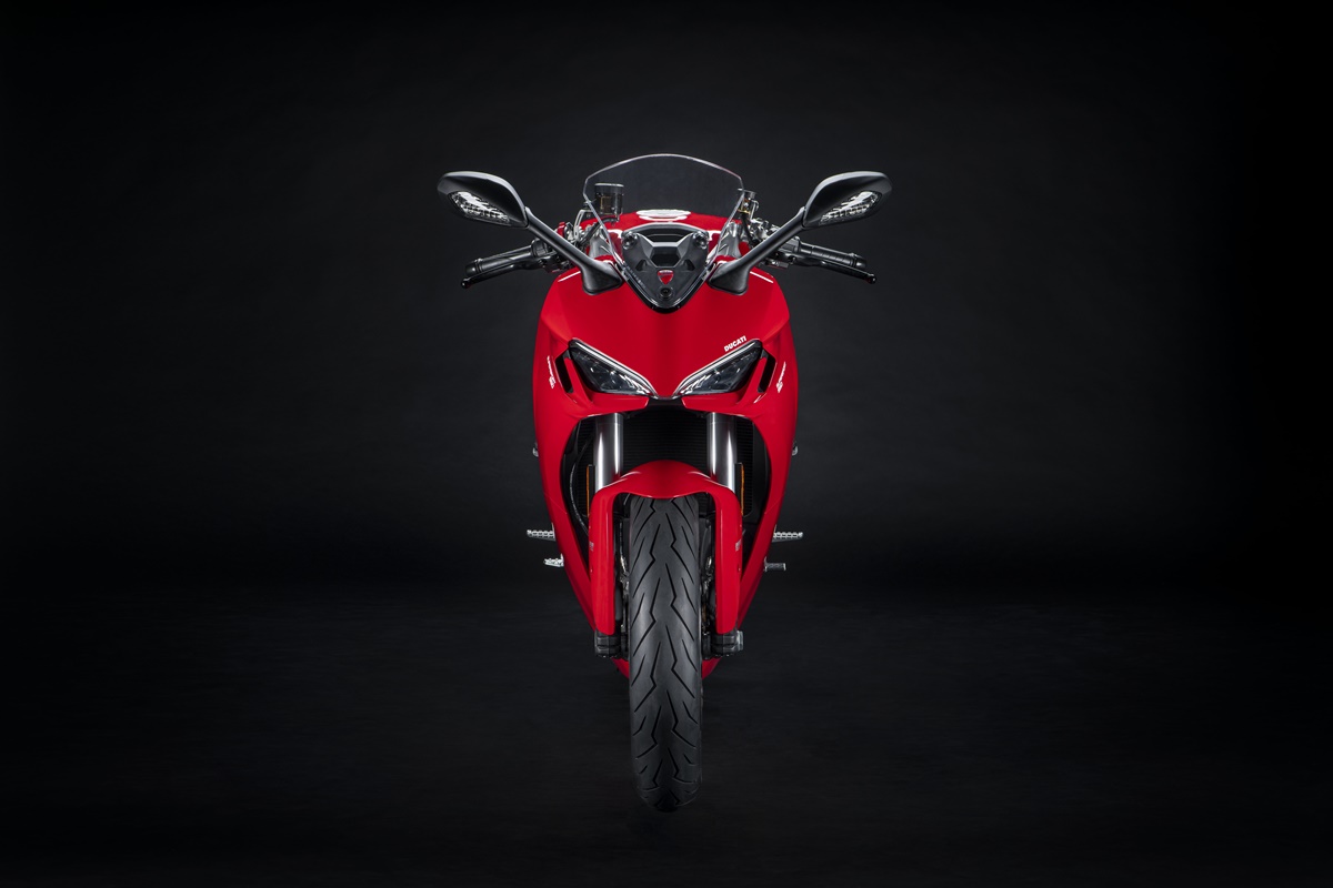 Ducati SuperSport 950 2021