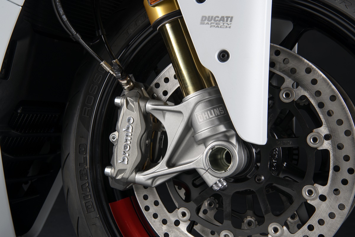 Ducati SuperSport 950 2021