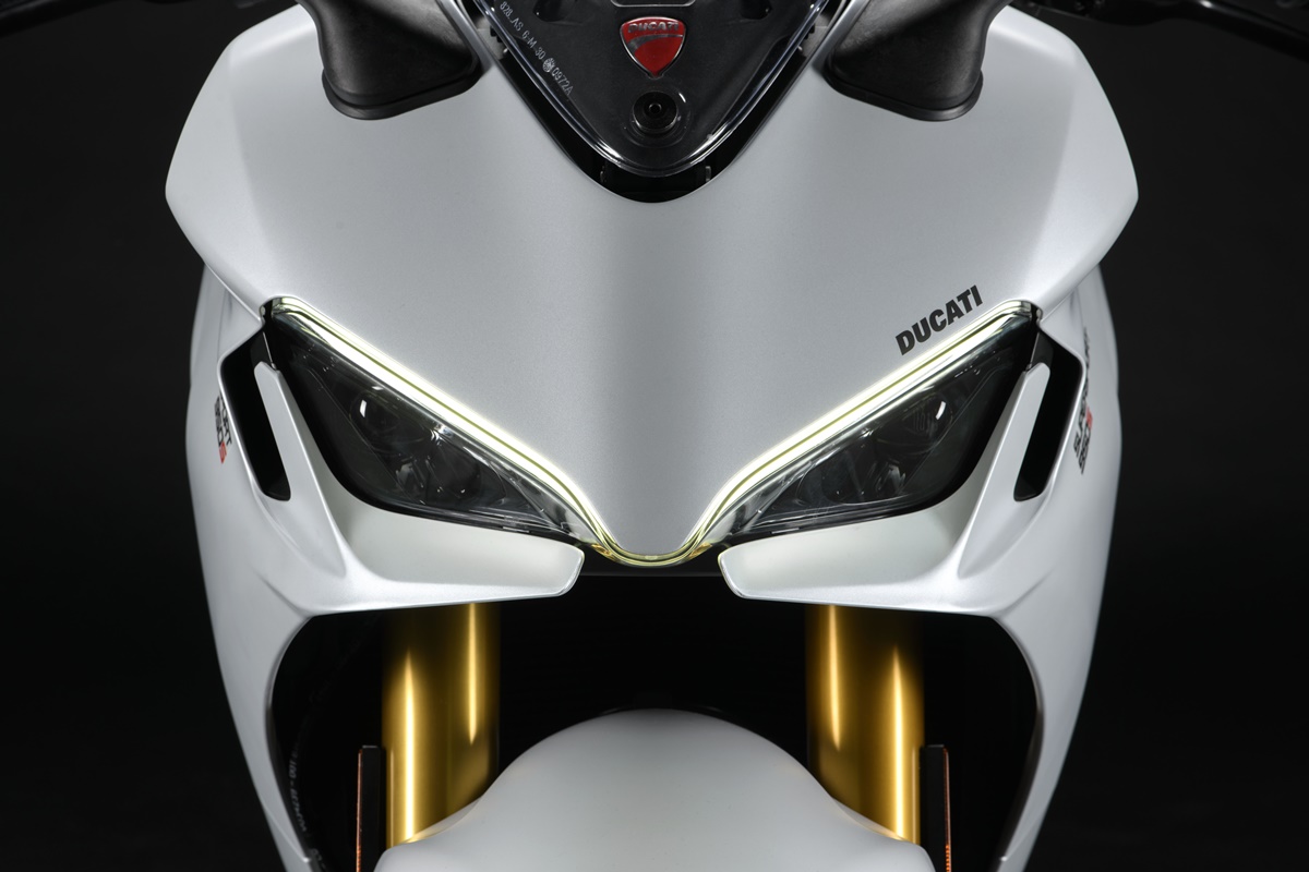 Ducati SuperSport 950 2021