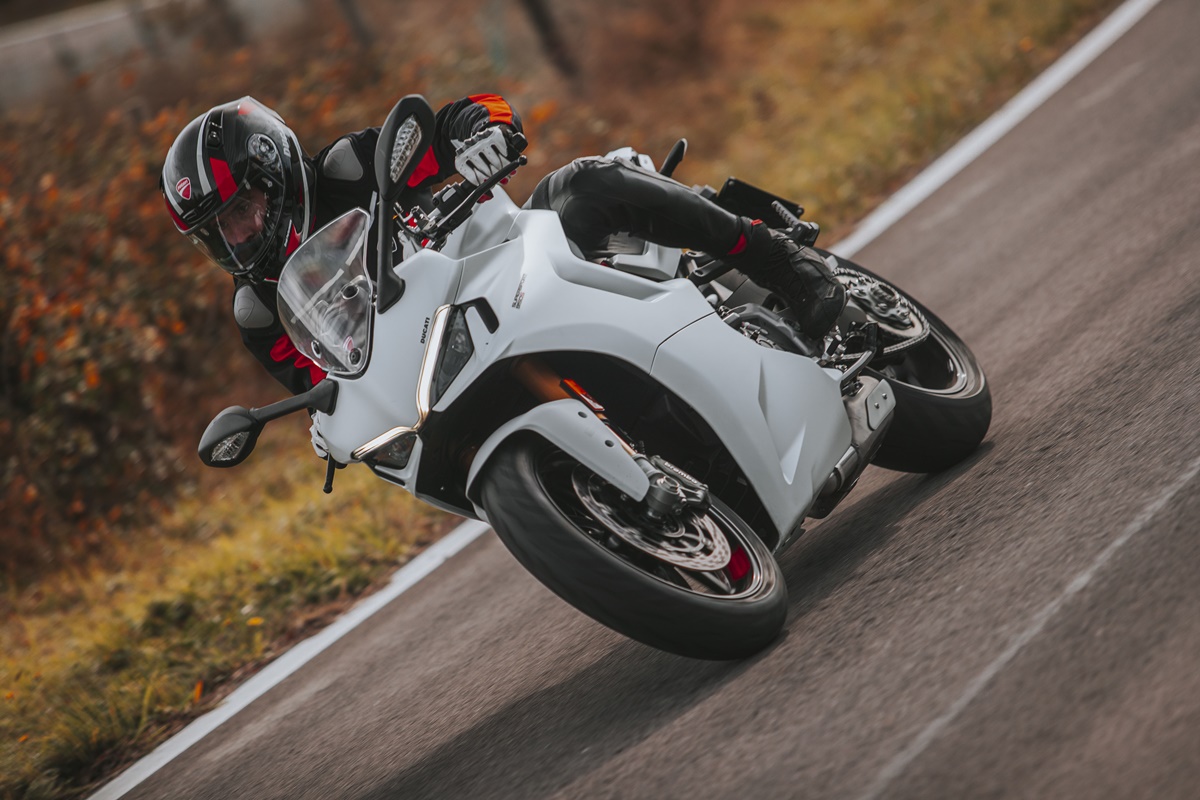 Ducati SuperSport 950 2021