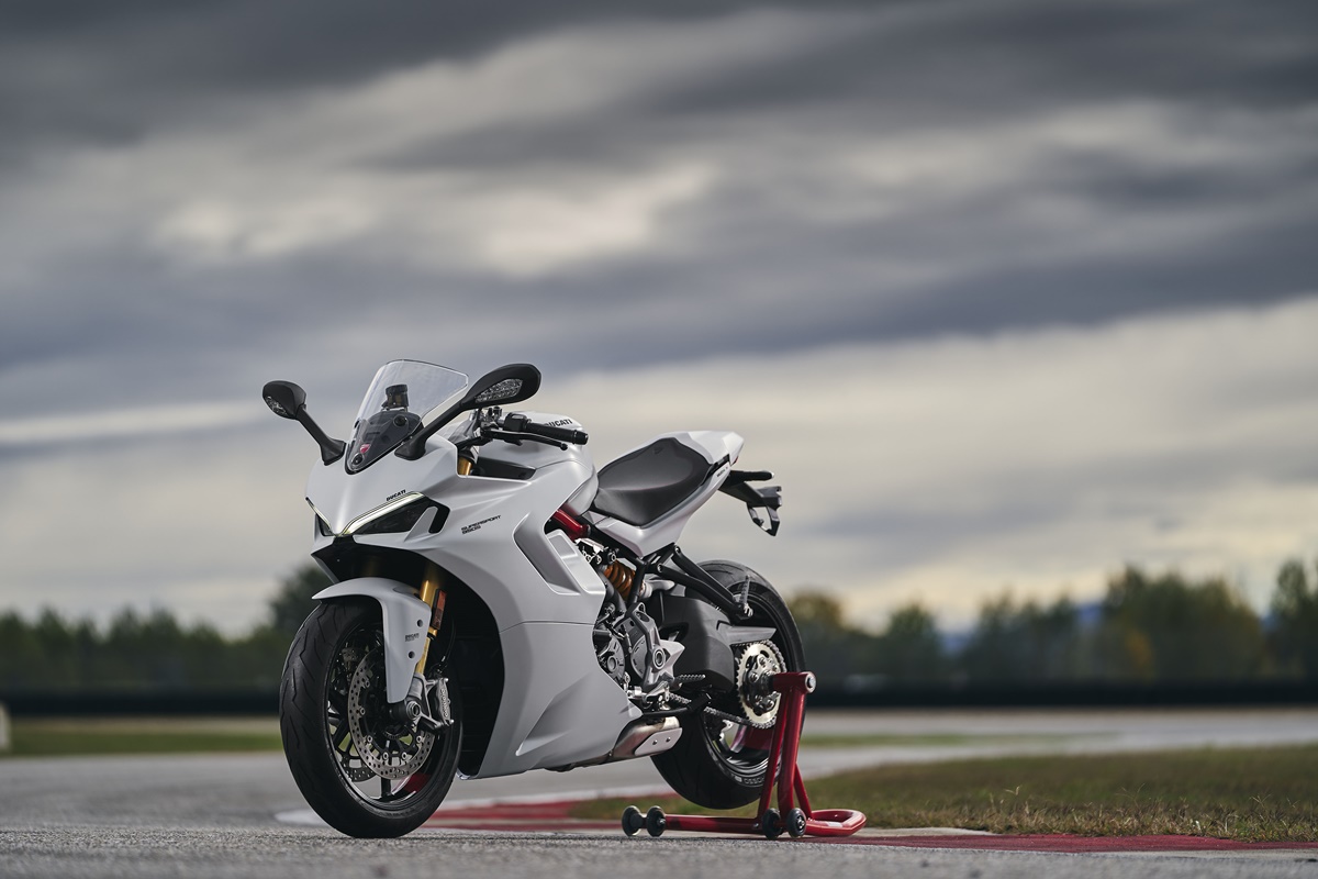 Ducati SuperSport 950 2021