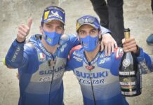 Joan Mir - Álex Rins
