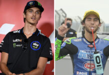Marini y Bastianini estarán en el Esponsorama