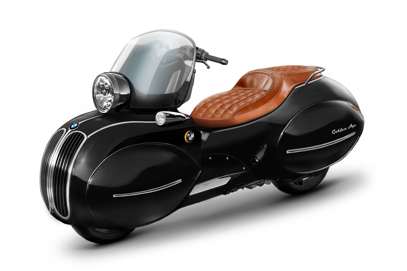 Golden Age Concept por NMoto