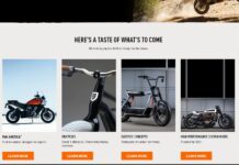 Harley-Davidson Custom 125 2021