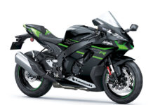 Kawasaki Ninja ZX-10R