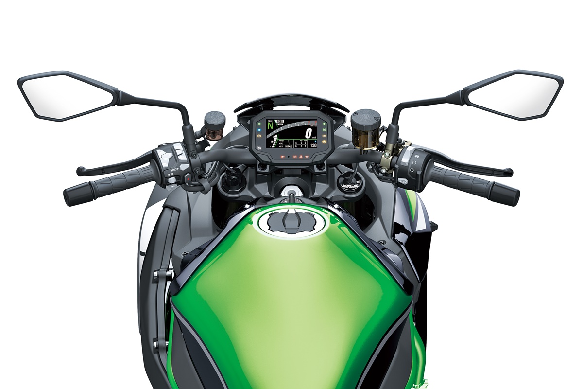 Kawasaki Z H2 SE 2021