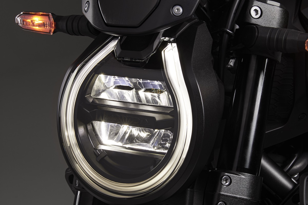 Honda CB1000R 2021