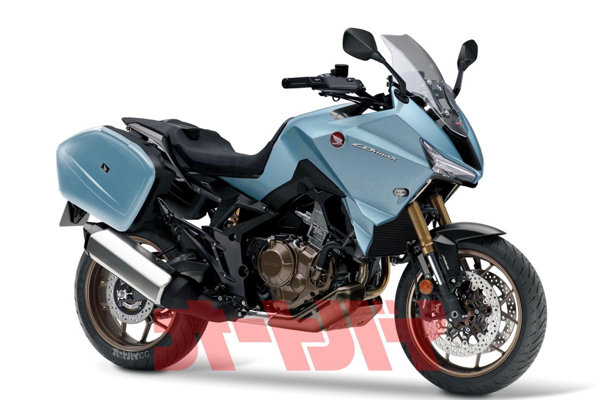 Honda CB1100X