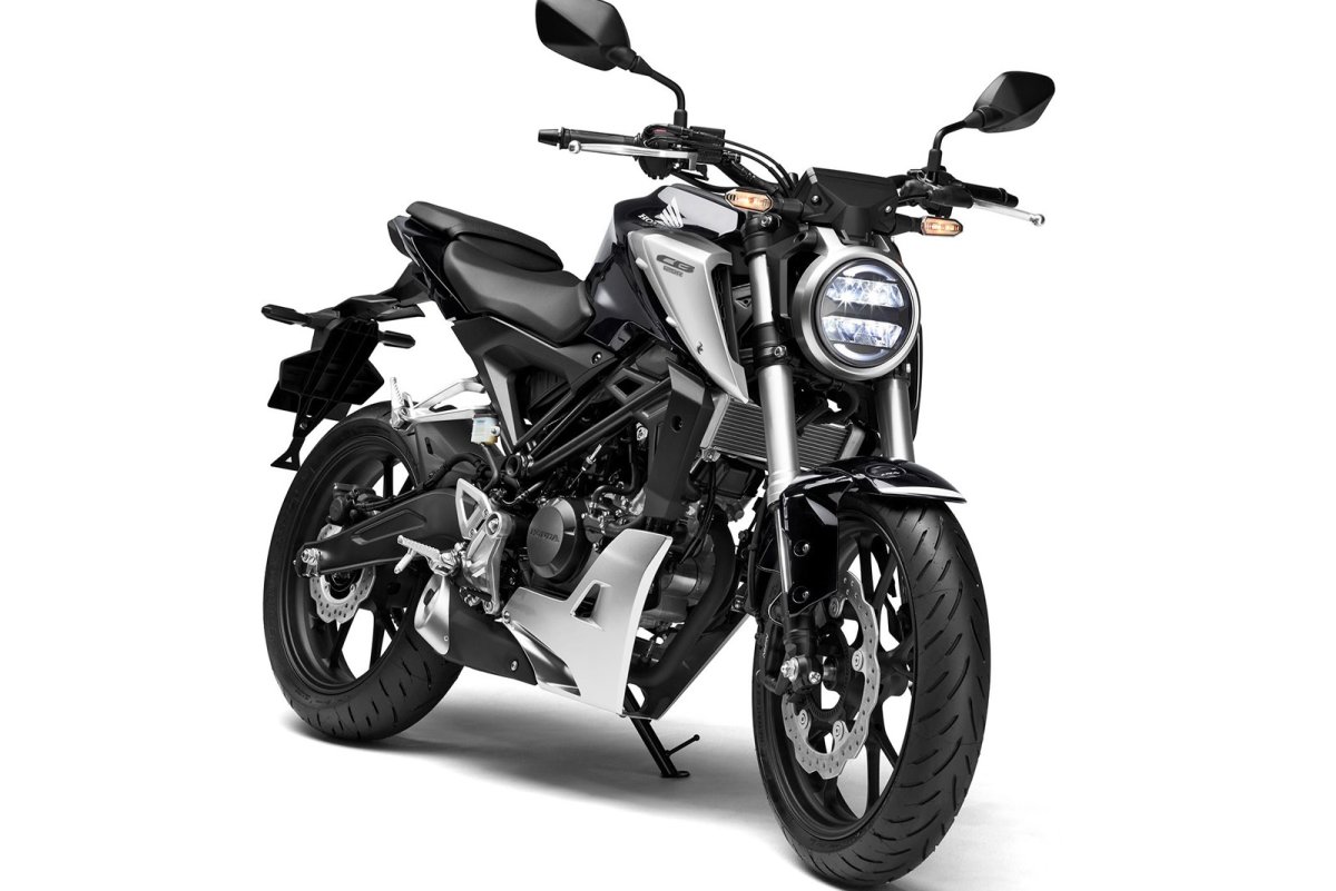 Honda CB125R 2018