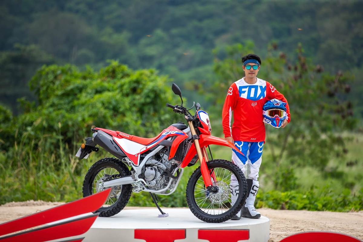 Honda CRF300L 2021