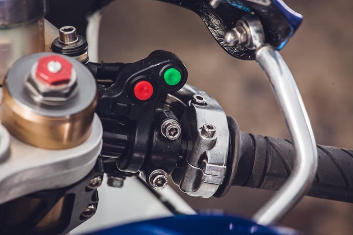 Honda NSR900RR