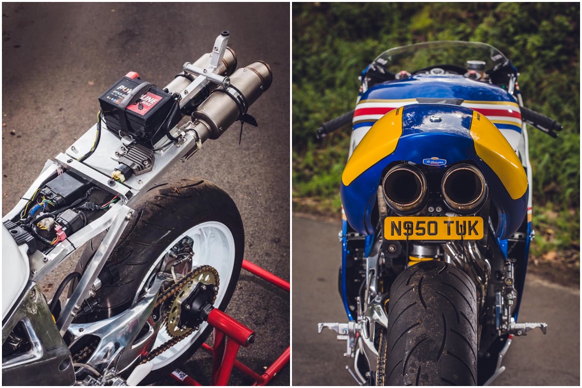 Honda NSR900RR