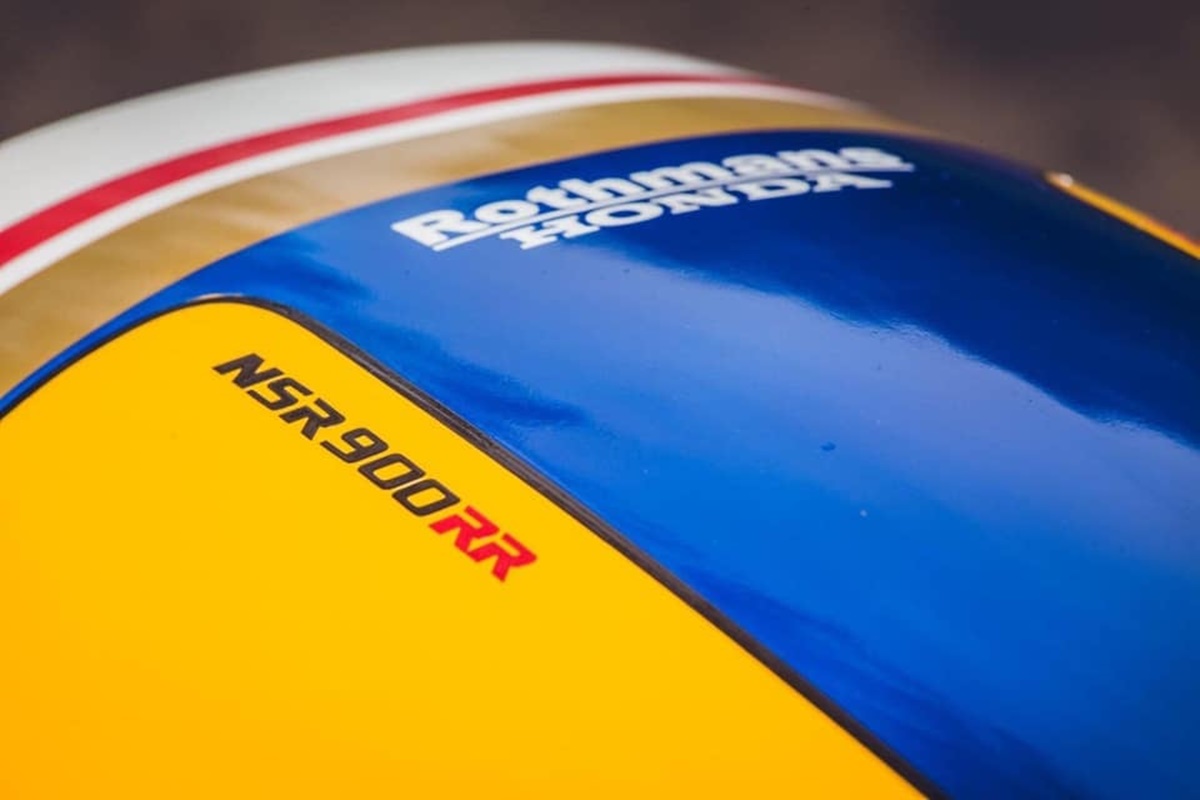 Honda NSR900RR