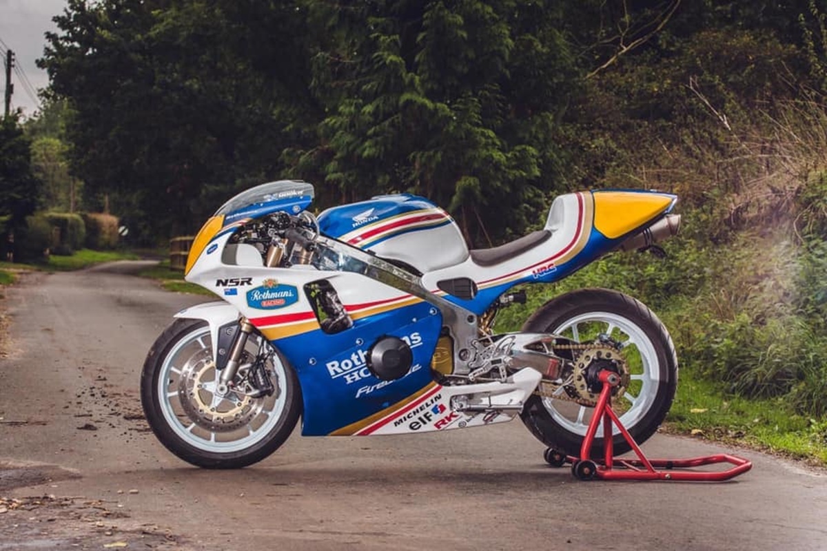Honda NSR900RR