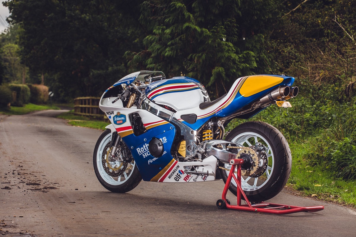 Honda NSR900RR