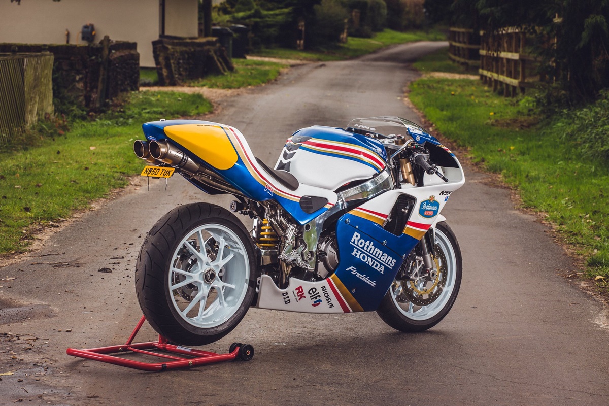 Honda NSR900RR
