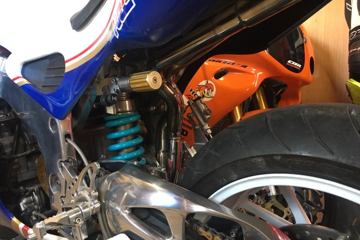 Honda NSR900RR