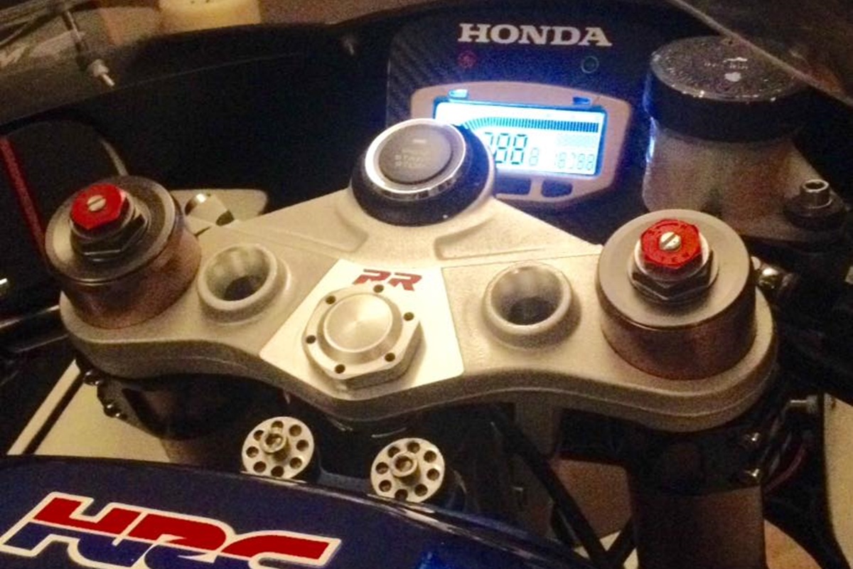 Honda NSR900RR