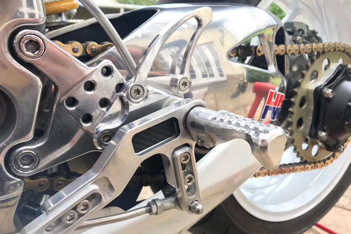 Honda NSR900RR