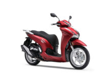 Honda SH350i Scoopy 2021