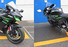 Kawasaki Ninja ZX-10R 2021