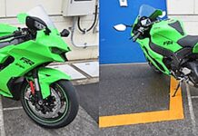 Kawasaki Ninja ZX-10R 2021