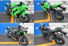 Kawasaki Ninja ZX-10R 2021
