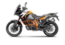 KTM 1290 Super Adventure R 2020