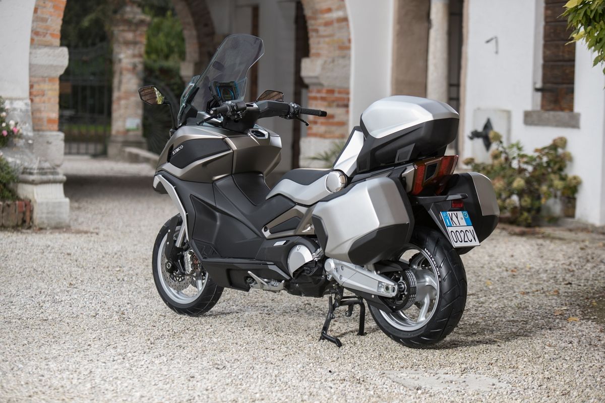 KYMCO KV2