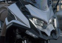 KYMCO CV3 2021