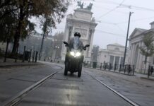 KYMCO CV3 2021