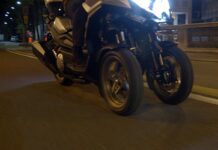 KYMCO CV3 2021