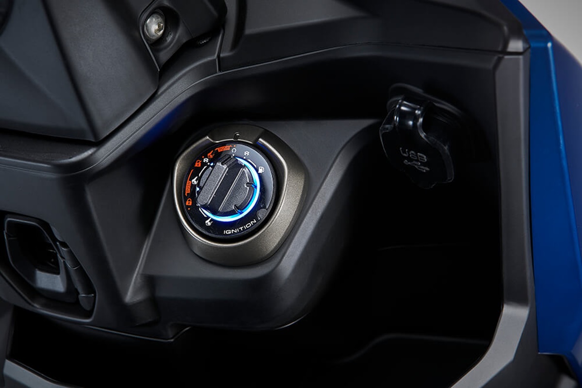 KYMCO KRV 2021
