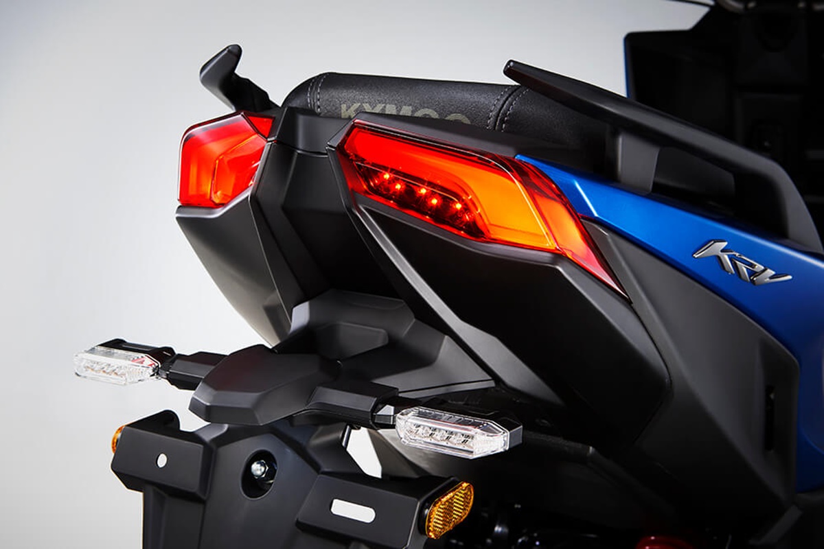 KYMCO KRV 2021