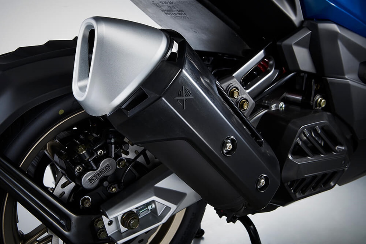 KYMCO KRV 2021