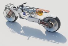 Moto lunar