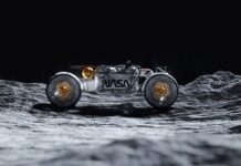 Moto lunar