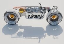 Moto lunar