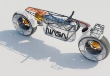 Moto lunar