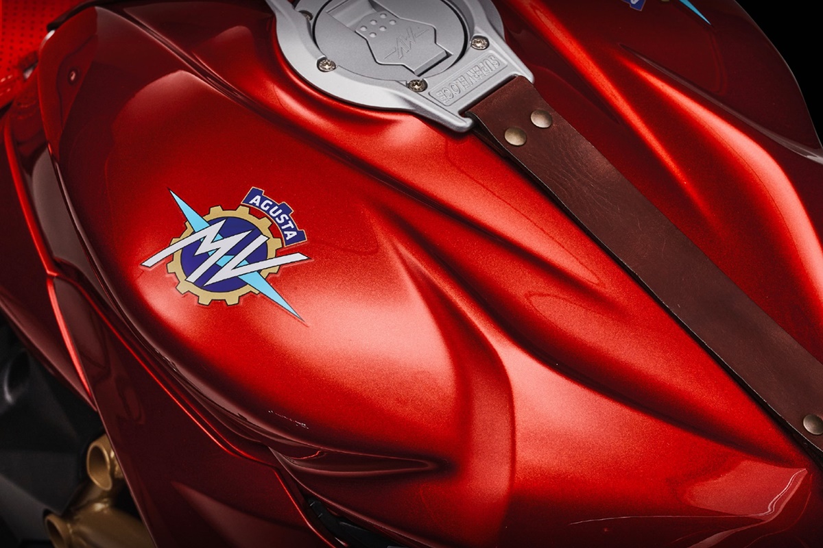MV Agusta Superveloce 75 Anniversario