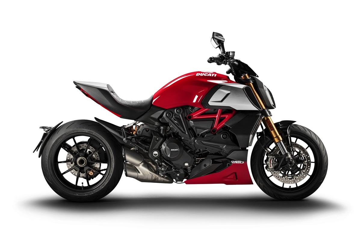 Ducati Diavel 2160 S 2021