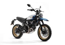 Ducati Scrambler 2021