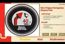 Royal Enfield Tripper