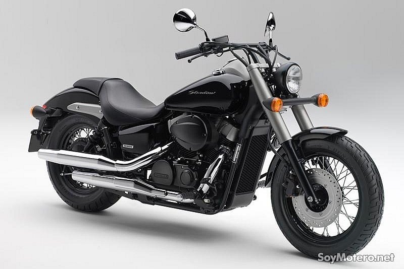 Honda Shadow VT750